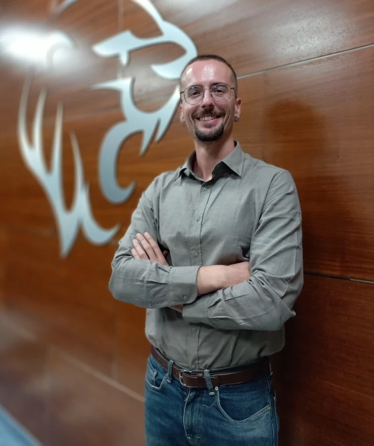 Sergio Sempere AgullóTalent and Development Manager - ESP Solutions