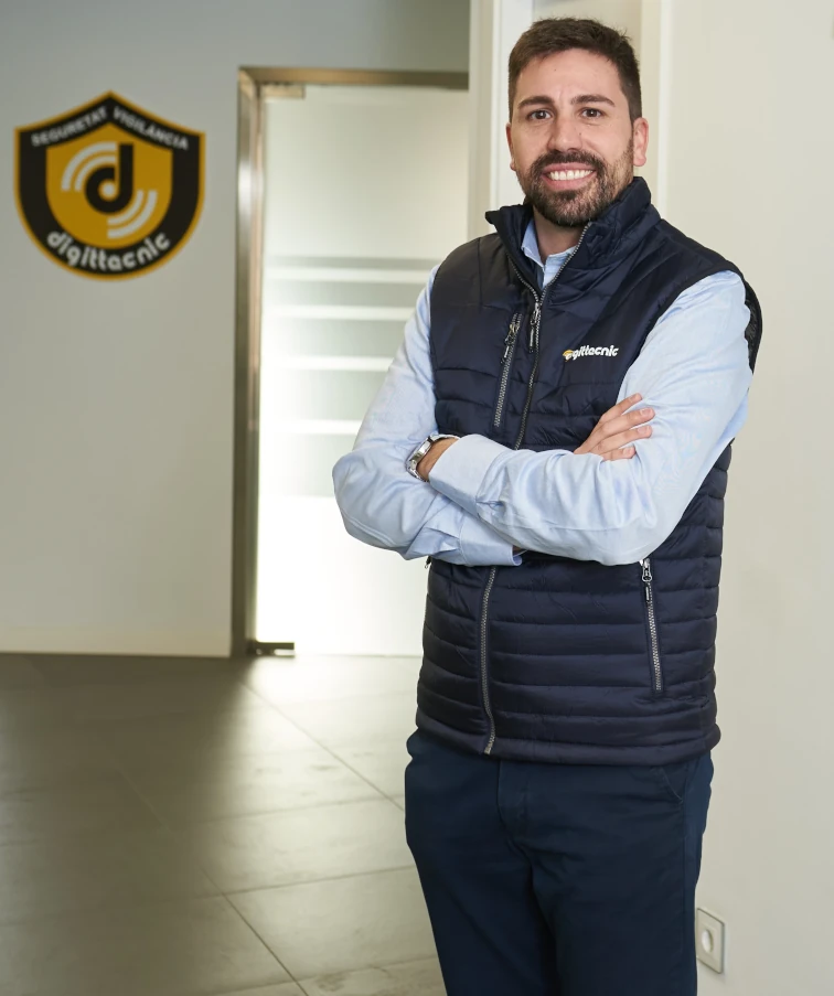 Àlex Arqués i MartíCEO Grup Digittecnic