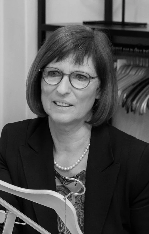 Michaela Schenk Managing Partner von der Mawa GmbH in Pfaffenhofen